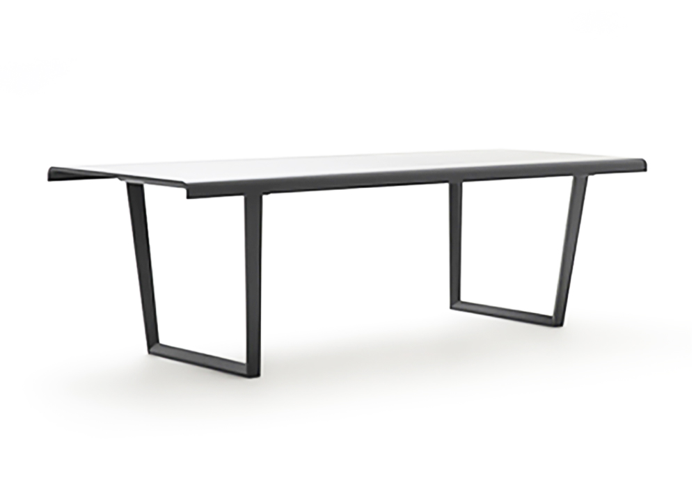 TY·JSJ 现代个性极简长方形餐桌